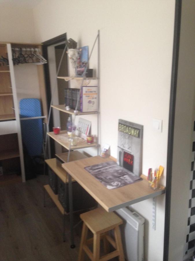 Studio Tres Confortable Limoges Kültér fotó